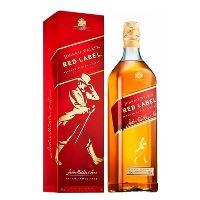 imagem Whisky Johnnie Walker Red Label 1L