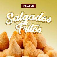 imagem PROMO (100 salgados + COCA 2l)
