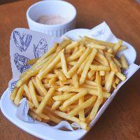 imagem Batata Frita