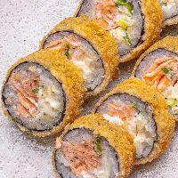 imagem 36 Peças | Hot Crocante de Salmão
