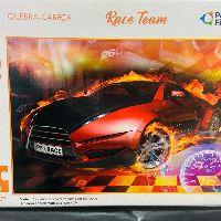 imagem QUEBRA CABEÇA RACE TEAM 150 PEÇAS