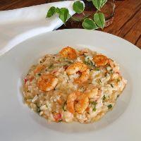 imagem Risoto de Camarão 