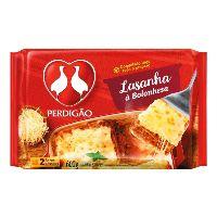 imagem Lasanha Bolonhesa Perdigão 600g