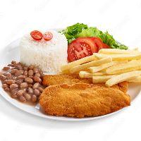 imagem (P.F) Filé de Frango a Milanesa