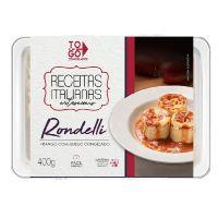 imagem Rondelli Sabor Pizza - 400g