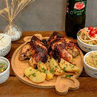 imagem Combo Fit - Serve 2 Pessoas