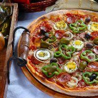 imagem Pizza MARACANÂ (50cm) 