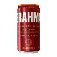 imagem CERVEJA BRAHMA DUPLO MALTE 269ML