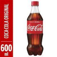 imagem COCA-COLA ORIGINAL 600ML
