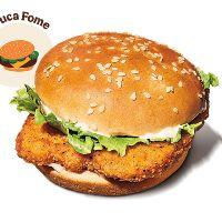 imagem X-Chicken Salada  Grande