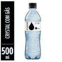 imagem Água com gás 500ml