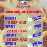 imagem Combo 10 Esfihas