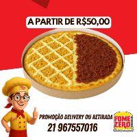 imagem Pizza Familia