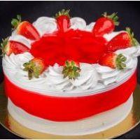 imagem Torta Morango