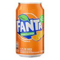 imagem Fanta Laranja (Lata)