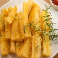 imagem Aipim Frito 