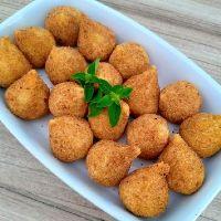 imagem Coxinha de Frango 