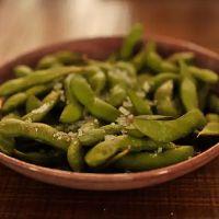 imagem Edamame trufado