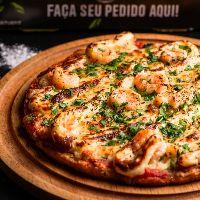 imagem Pizzas Salgadas Individuais - 18 cm.