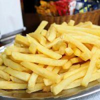 imagem Batata Frita Simples