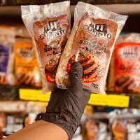 imagem SAL GROSSO BACON 500G CORINTO 