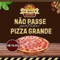 imagem Pizza Grande+ coca 1L
