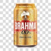 imagem Brahma Zero lata 350ml