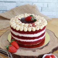 imagem Torta Red Velvet 