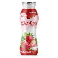 imagem IOGURTE DONDON MORANGO 140G - 5 UNIDADES