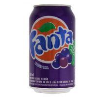 imagem Fanta Uva (Lata 350 mL)