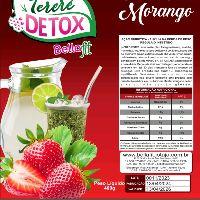 imagem Tereré Detox Morango
