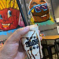 imagem MILK SHAKE -OVOMALTINE 300ML