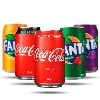 imagem Refrigerante Lata