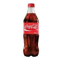 imagem Coca Cola (600 mL)