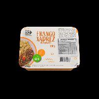 imagem Frango Xadrez - 300g