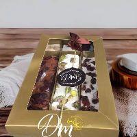 imagem Caixa presente torrone artesanal