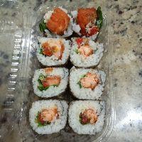 imagem futomaki salmao frito 