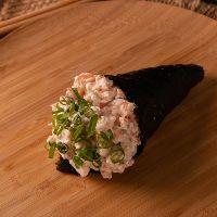 imagem Temaki Ebi Philadelphia