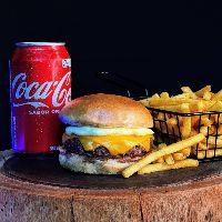 imagem Combo Cheese Burger