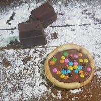 imagem  Chocolate ao Leite com Confete
