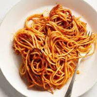imagem Spaghett Especial( PORÇÃO)