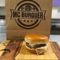 imagem Cheese Burguer Egg