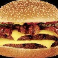 imagem Bacon Burguer