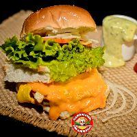 imagem X Eggs Burguer 