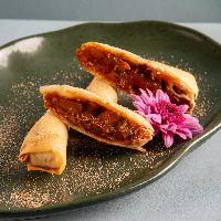 imagem Harumaki de Churros