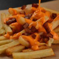 imagem batata cheddar e bacon