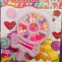 imagem KIT MICANGAS FASHION CONTÉM 1 MINI BATOM 