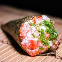 imagem Temaki Philadelphia