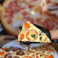 imagem 60 cm de pizza + 1 Guarana Antarctica 1L