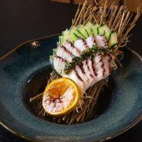 imagem Sashimi de Polvo